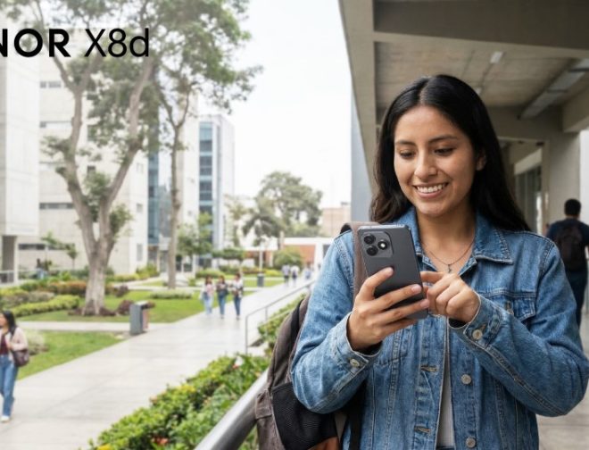 Fotos de Regreso a clases con la batería de 7000mAh del HONOR X8d