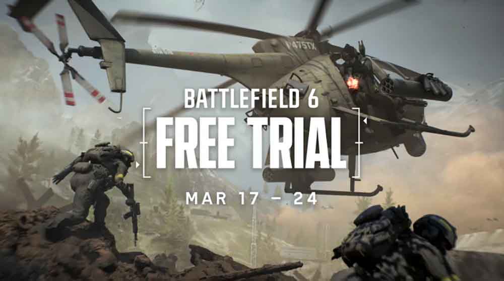 Foto de Una semana completa de Battlefield 6 gratis