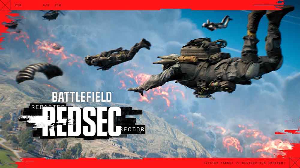 Foto de Llegan pruebas para el Battle Royale en solitario de Battlefield REDSEC este fin de semana