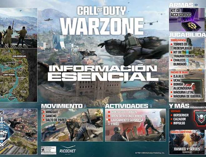 Fotos de Black Ops Royale ya está disponible en Call of Duty: Warzone
