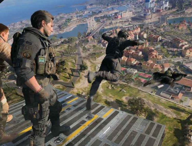 Fotos de Intenta conquistar Avalon con la llegada de Black Ops Royale a Call of Duty: Warzone