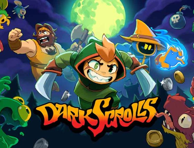 Fotos de Devolver Digital anuncia Dark Scrolls, un dungeon crawler para PC y Nintendo Switch