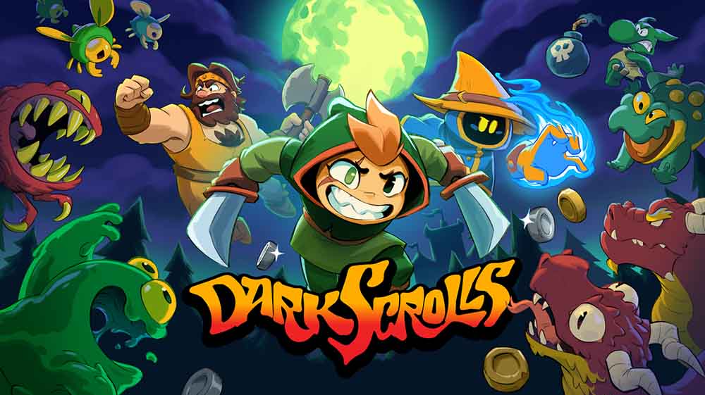 Foto de Dark Scrolls llegará a PC y Nintendo Switch este 28 de mayo