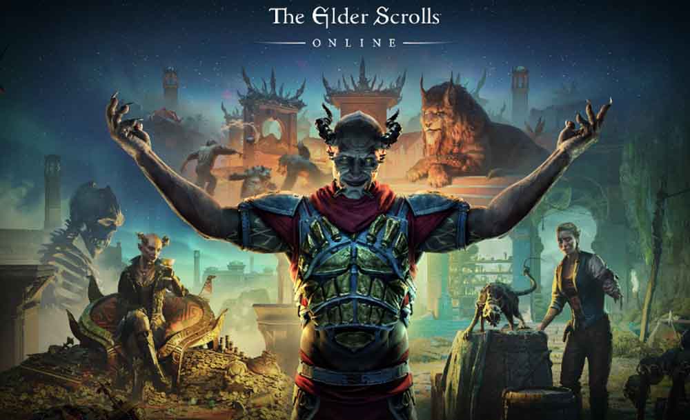 Foto de Llegan novedades de The Elder Scrolls Online, además hay detalles de la Temporada 0 y el Mercado Nocturno