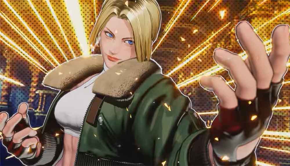 Foto de Blue Mary llega est 26 de marzo a Fatal Fury: City of the Wolves junto a una nueva colaboración