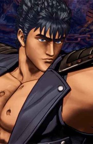 Foto de Kenshiro, de Fist of the North Star, llega a Fatal Fury: City of the Wolves en junio