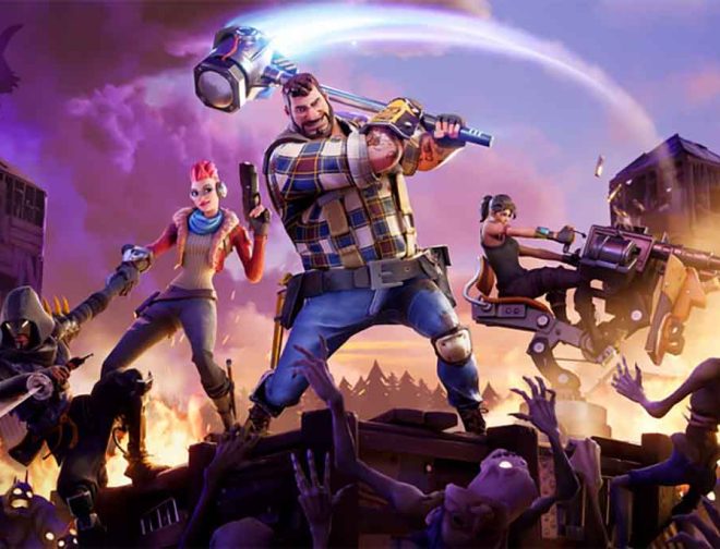 Fotos de El modo de juego ‘Salva el mundo’ de Fortnite se volverá gratuito