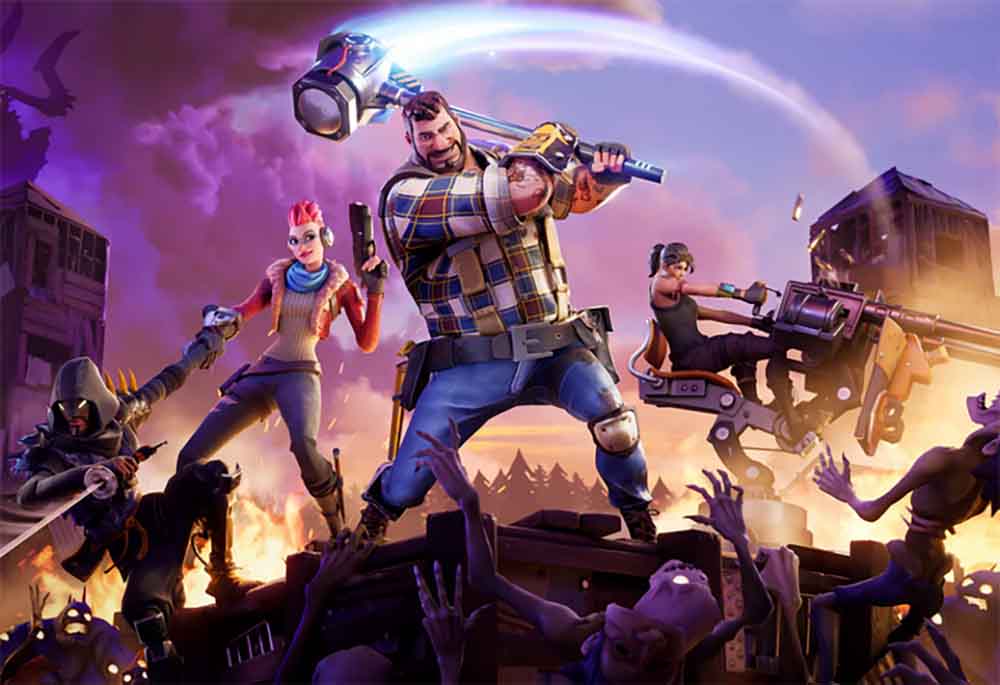Foto de El modo de juego ‘Salva el mundo’ de Fortnite se volverá gratuito