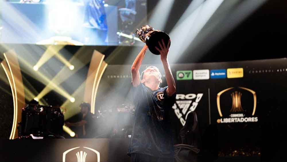 Foto de Las finales de la CONMEBOL eLibertadores 2026 serán en la gamescom latam en São Paulo