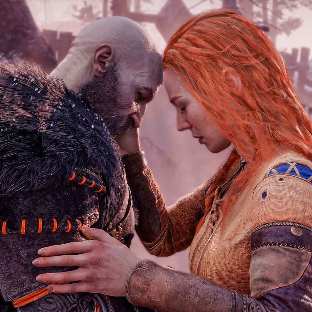 Foto de Según insider, el nuevo God of War será protagonizado por Faye