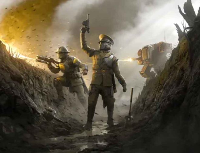 Fotos de Se revela nuevo bono de guerra premium para Helldivers 2