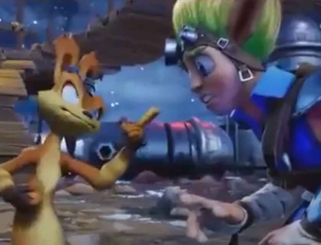 Fotos de ¿Acaso veremos a Jak and Daxter de regreso?