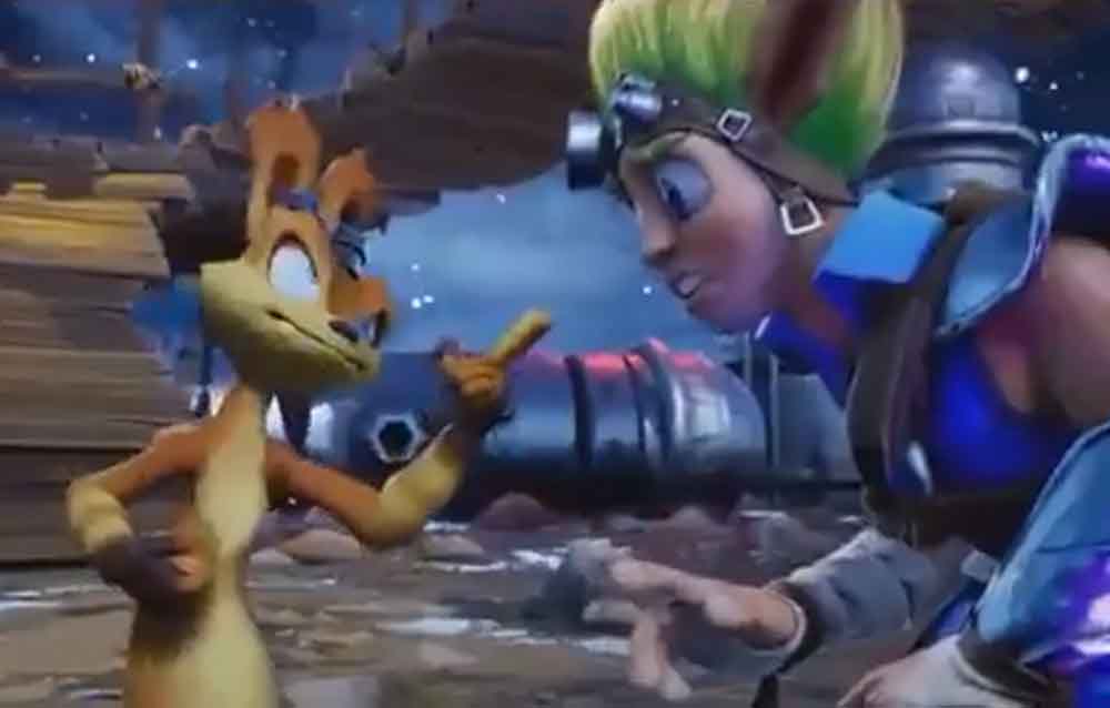 Foto de ¿Acaso veremos a Jak and Daxter de regreso?