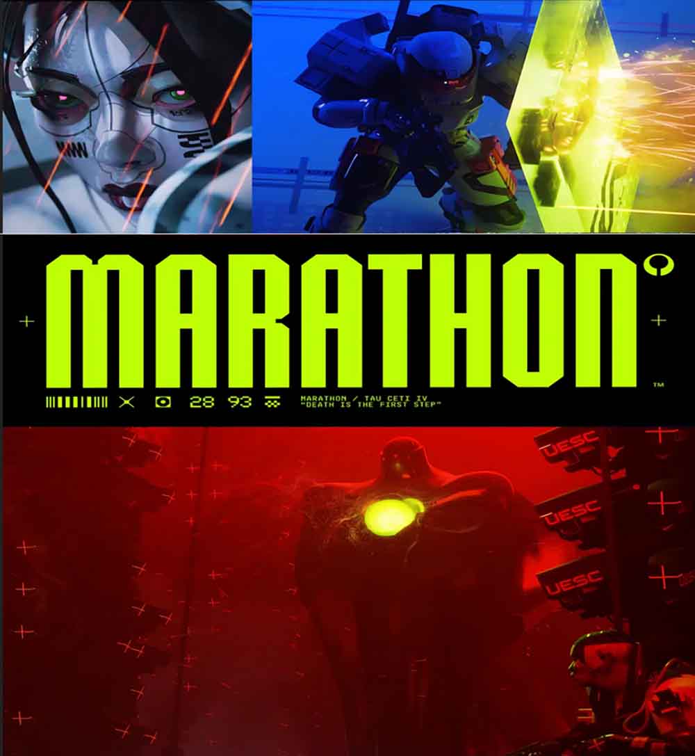 Foto de Review: Marathon: Amo el peligro… en silencio, y con mucho color