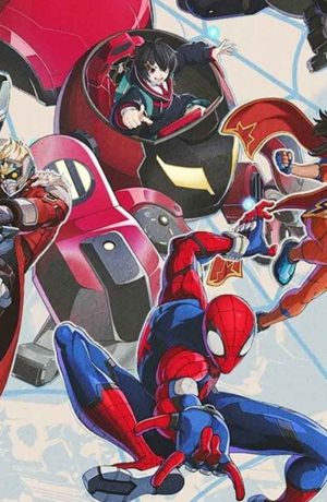 Foto de La DEMO de MARVEL Tōkon: Fighting Souls estará presente en la gamescom latam 2026