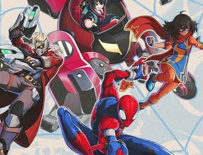 Fotos de En nuevo tráiler, Marvel Tokon: Fighting Souls presenta a Peni Parker