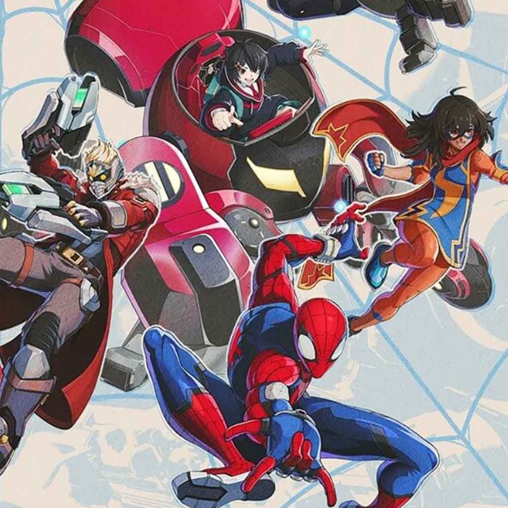 Foto de La DEMO de MARVEL Tōkon: Fighting Souls estará presente en la gamescom latam 2026