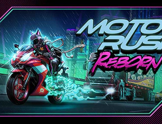 Fotos de Review: Moto Rush Reborn: Un arcade sólido y divertido, aunque no revolucionario