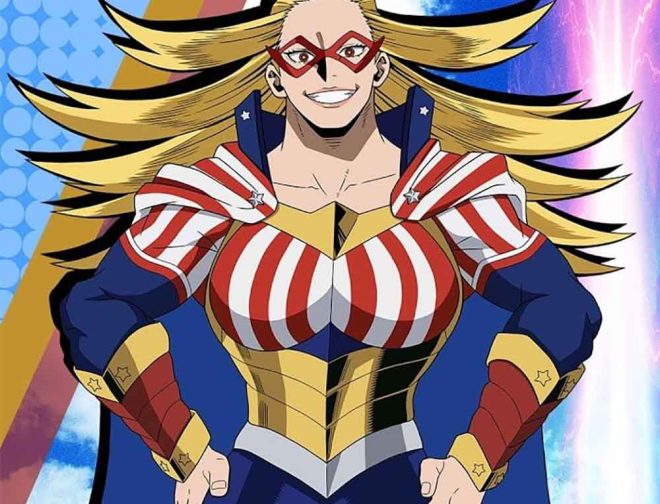 Fotos de My Hero Ultra Rumble estrena su temporada 16 junto a Stars & Stripes