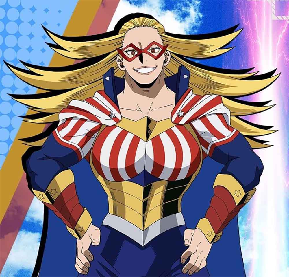 Foto de My Hero Ultra Rumble estrena su temporada 16 junto a Stars & Stripes