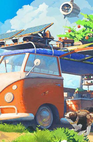 Foto de Outbound adelanta su fecha de lanzamiento al 11 de mayo en PC y Xbox