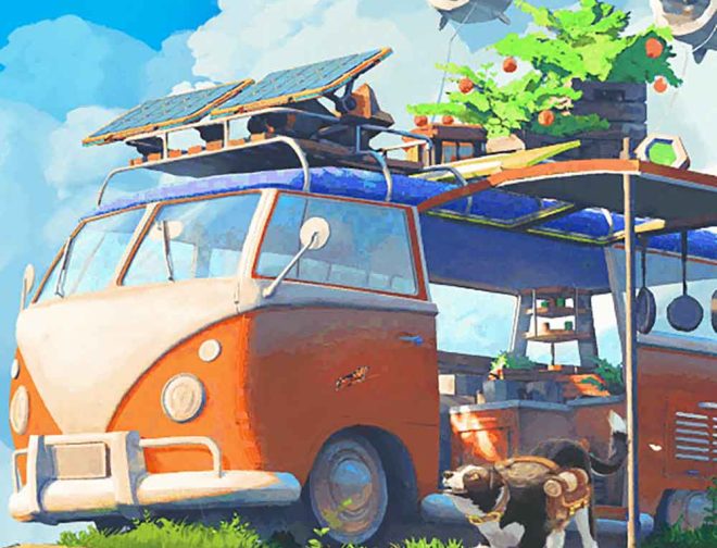 Fotos de El nuevo tráiler de Outbound se enfoca en el modo multiplayer