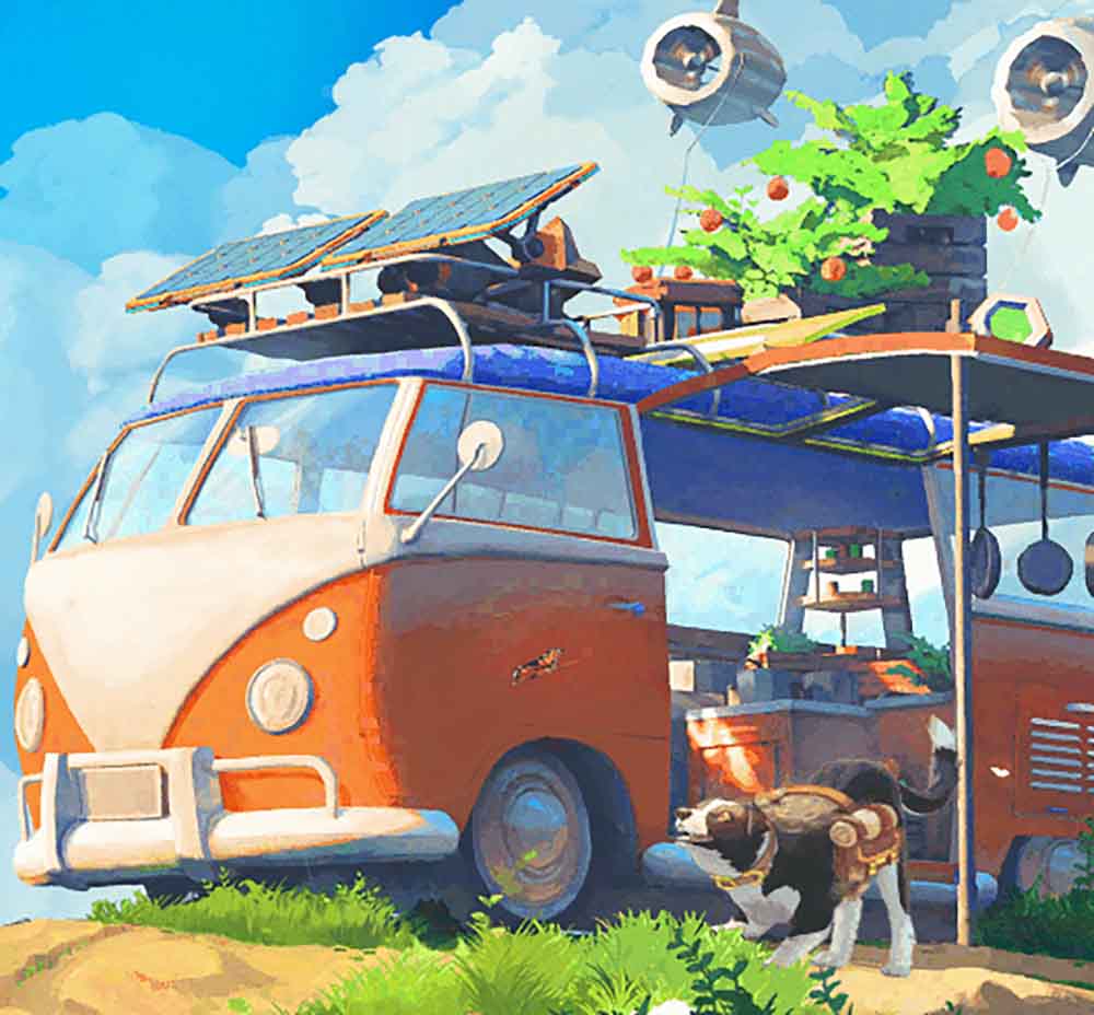 Foto de El nuevo tráiler de Outbound se enfoca en el modo multiplayer