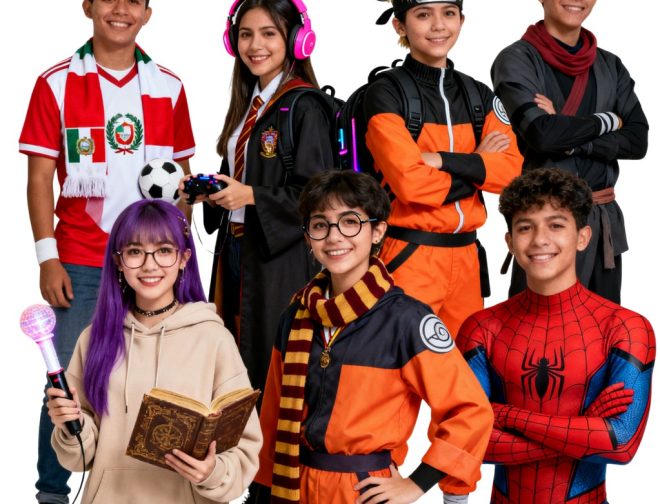Fotos de El 64% de peruanos afirma que su fanatismo define quiénes son