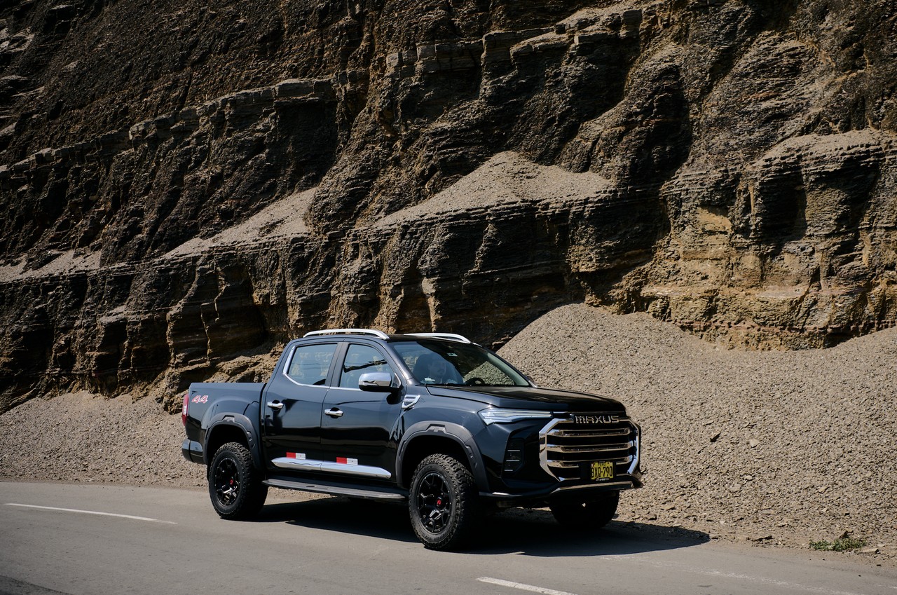 Foto de Cinco claves para elegir una pick-up preparada para caminos difíciles
