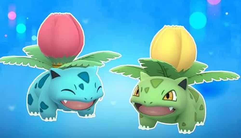 Foto de Pokémon GO evoluciona con la nueva temporada Recuerdos en Marcha