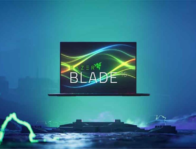 Fotos de Razer presenta la evolución de su laptop más delgada, la Blade 16 2026