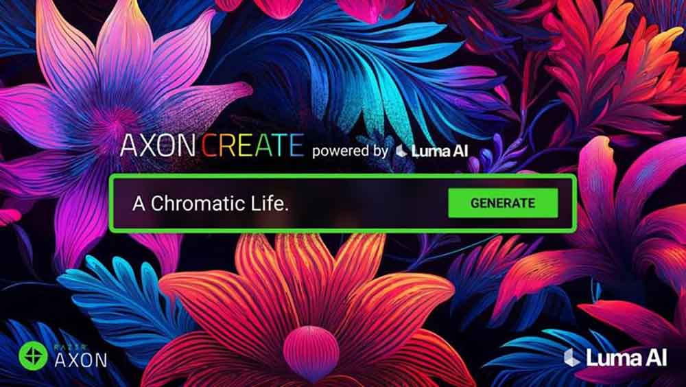 Foto de Razer Axon Wallpaper Engine se une a Luma AI para lanzar fondos de pantalla con IA
