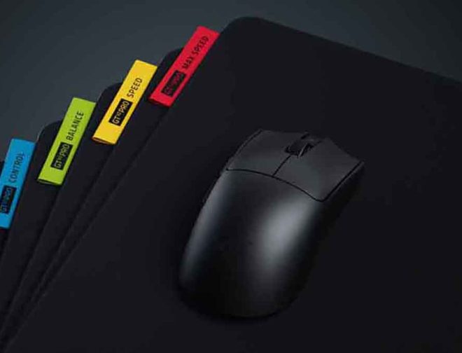 Foto de Razer presenta el mouse Viper V4 Pro y el mousepad Gigantus V2 Pro