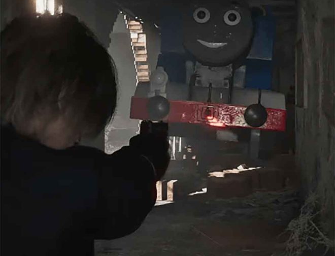 Fotos de Los mods más graciosos y disparatados de Resident Evil Requiem repletan internet