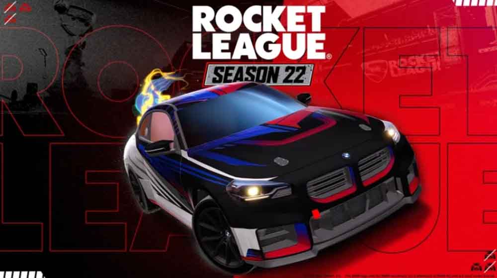 Foto de Mira todas las novedades de la temporada 22 de Rocket League