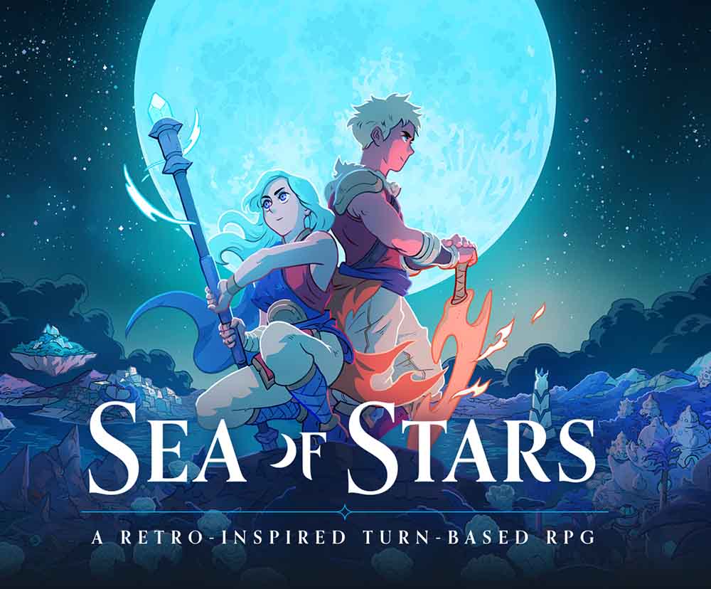 Foto de Sea of Stars ya está disponible para iOS y Android