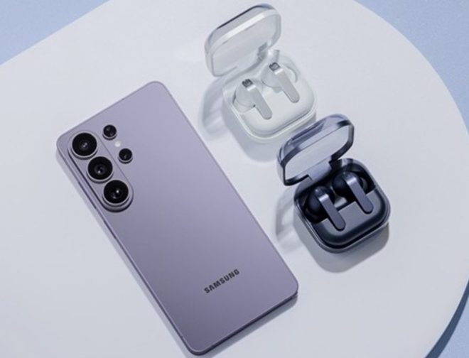 Fotos de La serie Galaxy Buds4 eleva la claridad de las llamadas con HD Voice