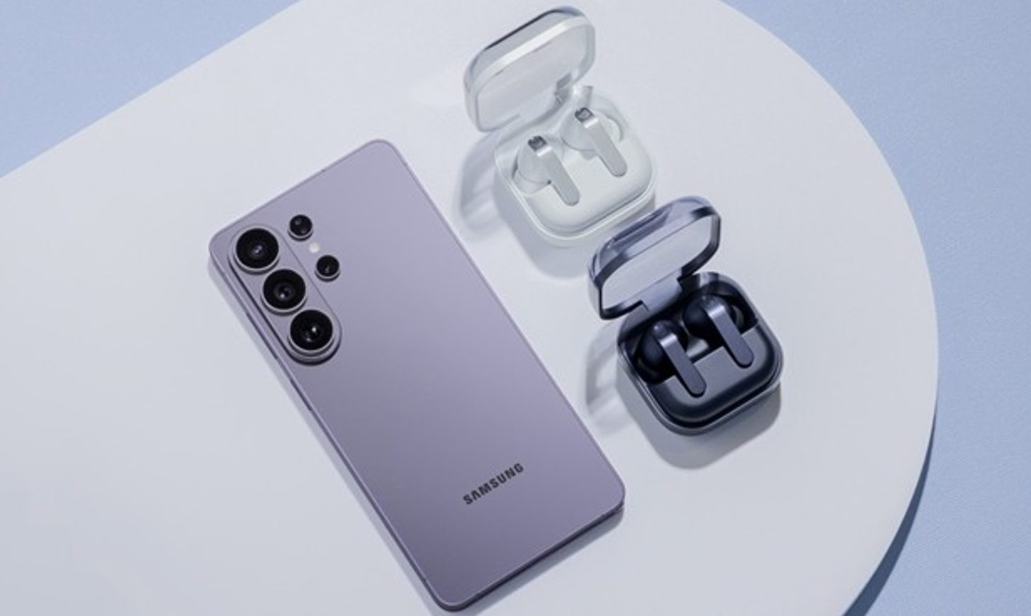 Foto de La serie Galaxy Buds4 eleva la claridad de las llamadas con HD Voice