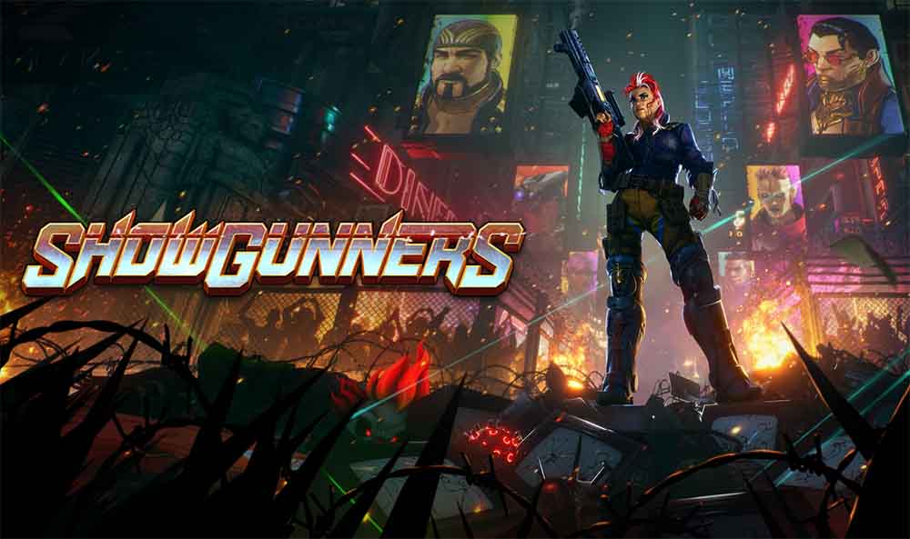 Foto de Review: Showgunners: La muerte como entretenimiento