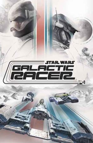 Foto de Star Wars: Galactic Racer revela nuevo tráiler y confirma su lanzamiento en octubre