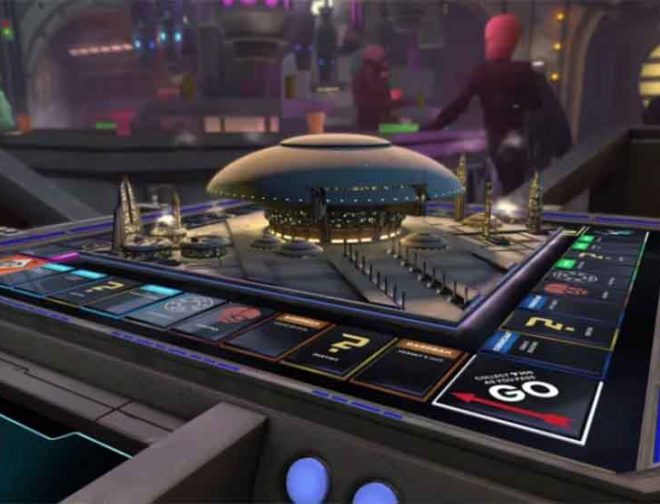 Fotos de Ubisoft quiere que seas el Padawan más capitalista de toda la galaxia con Monopoly: Star Wars Heroes vs. Villains