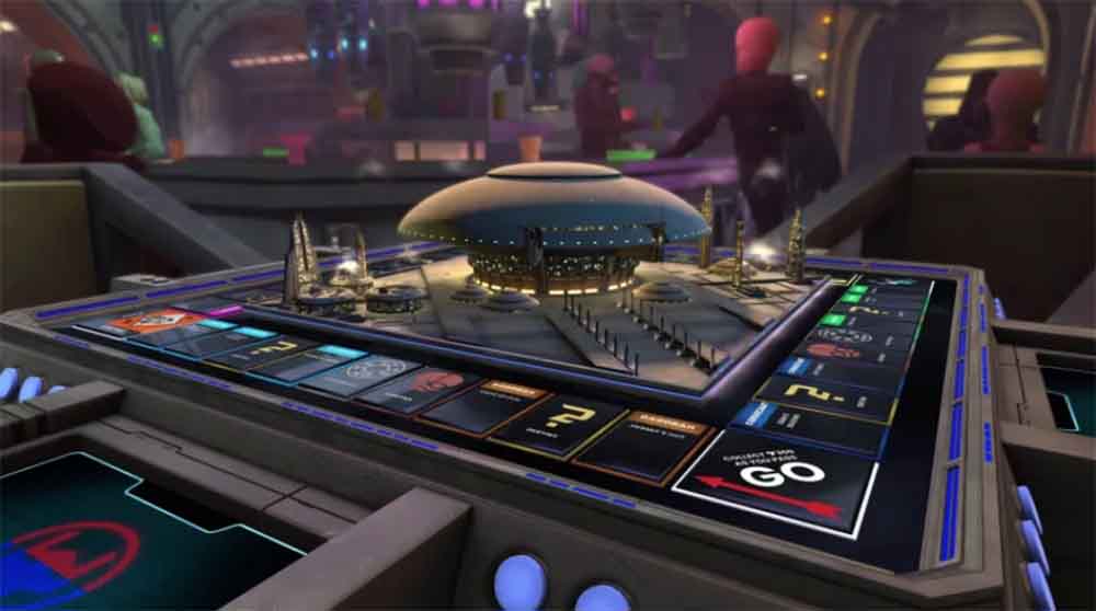 Foto de Ubisoft quiere que seas el Padawan más capitalista de toda la galaxia con Monopoly: Star Wars Heroes vs. Villains