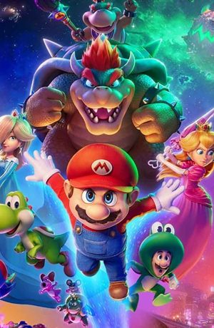 Foto de The Super Mario Galaxy The Movie ya tiene fecha de estreno digital