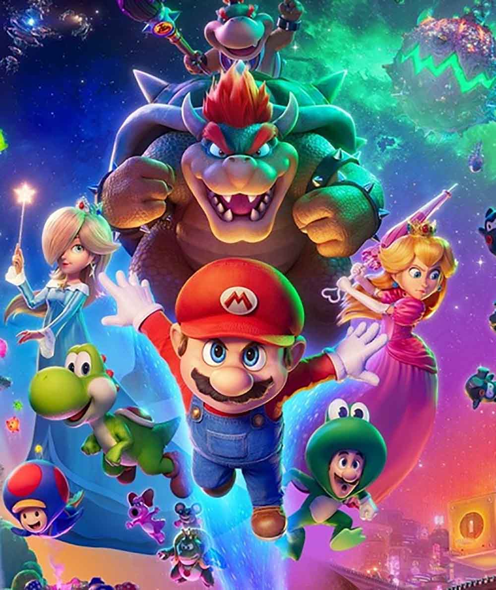 Foto de No te pierdas del Nintendo Direct de The Super Mario Galaxy Movie hoy en vivo