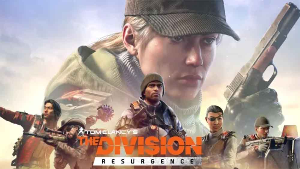 Foto de Review: The Division Resurgence: Llévenme otra vez al mundo de la plandemia