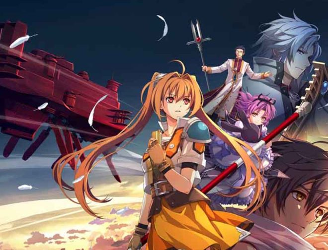 Fotos de Con nuevo tráiler se revela fecha de lanzamiento de Trails in the Sky 2nd Chapter