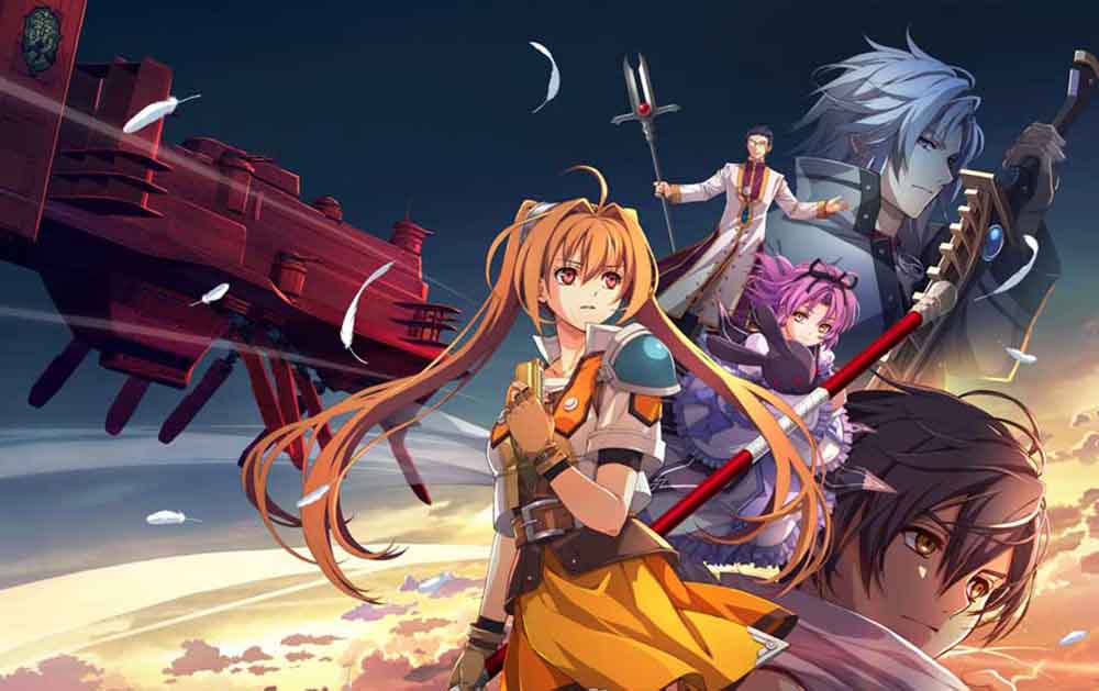 Foto de Con nuevo tráiler se revela fecha de lanzamiento de Trails in the Sky 2nd Chapter