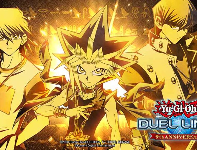 Fotos de Se presenta un nuevo modo PvP para Yu‑Gi‑Oh! Duel Links, Duelo de Deck de Personajes
