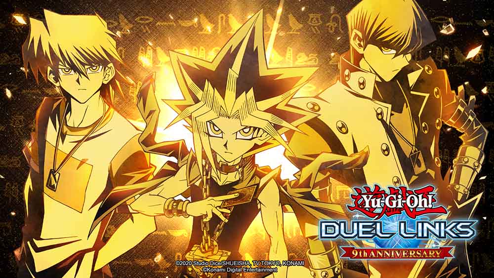 Foto de Se presenta un nuevo modo PvP para Yu‑Gi‑Oh! Duel Links, Duelo de Deck de Personajes