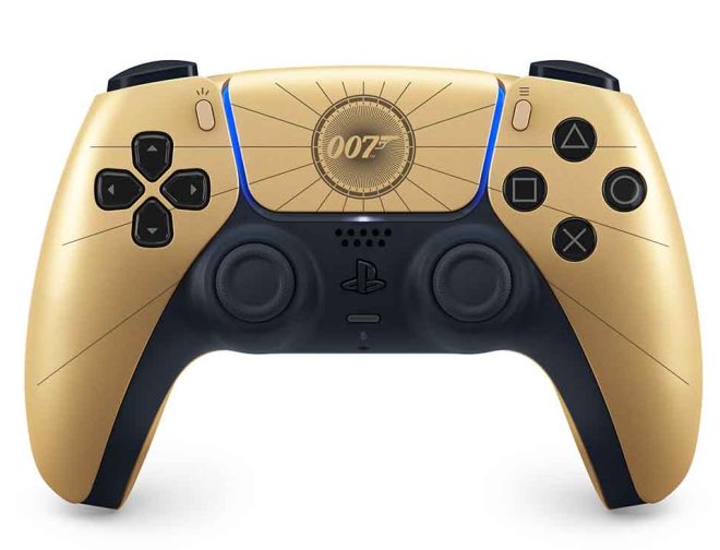 Fotos de 007 First Light tendrá su propio diseño de DualSense